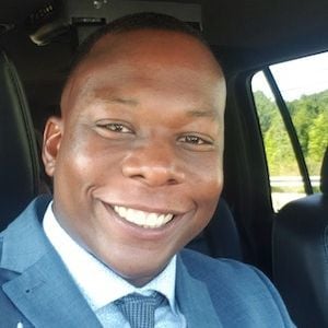 Desmine Greene Headshot