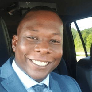 Desmine Greene Headshot