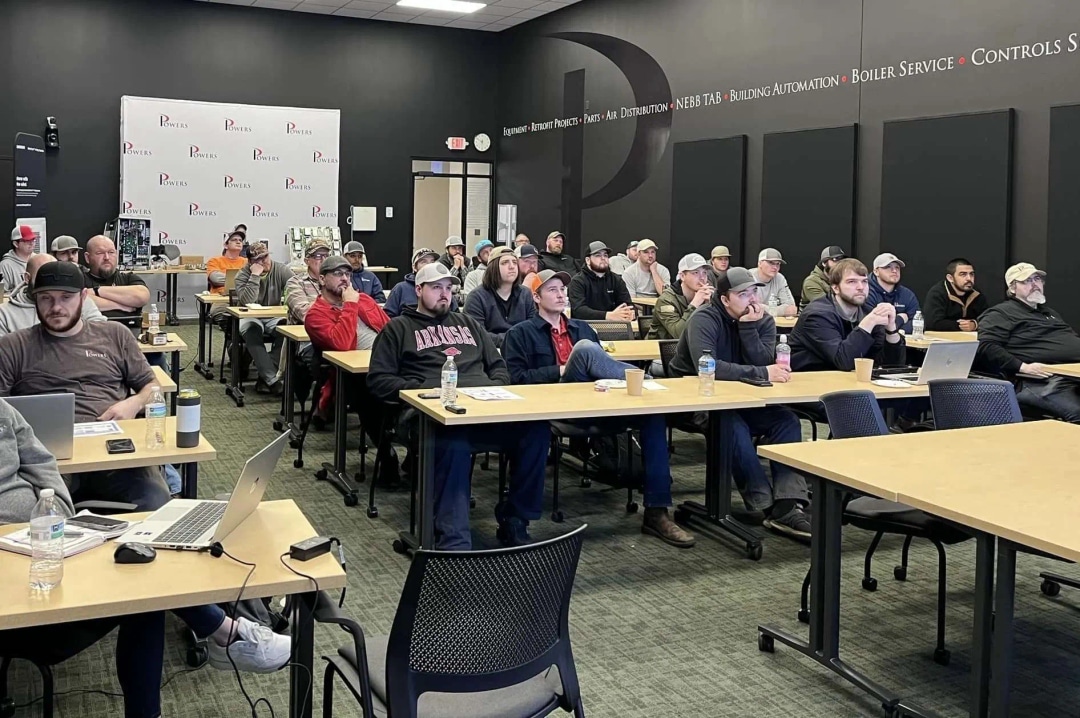 Featured Apprenticeship: Powers of Arkansas