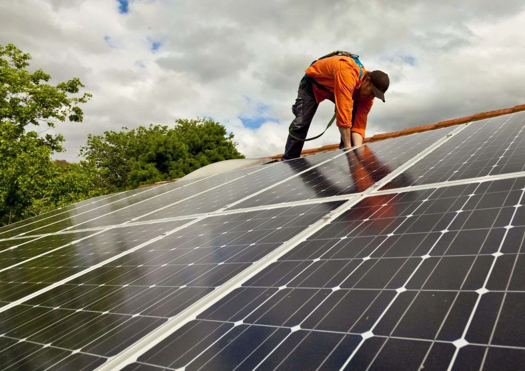 What is a Solar Installer?
