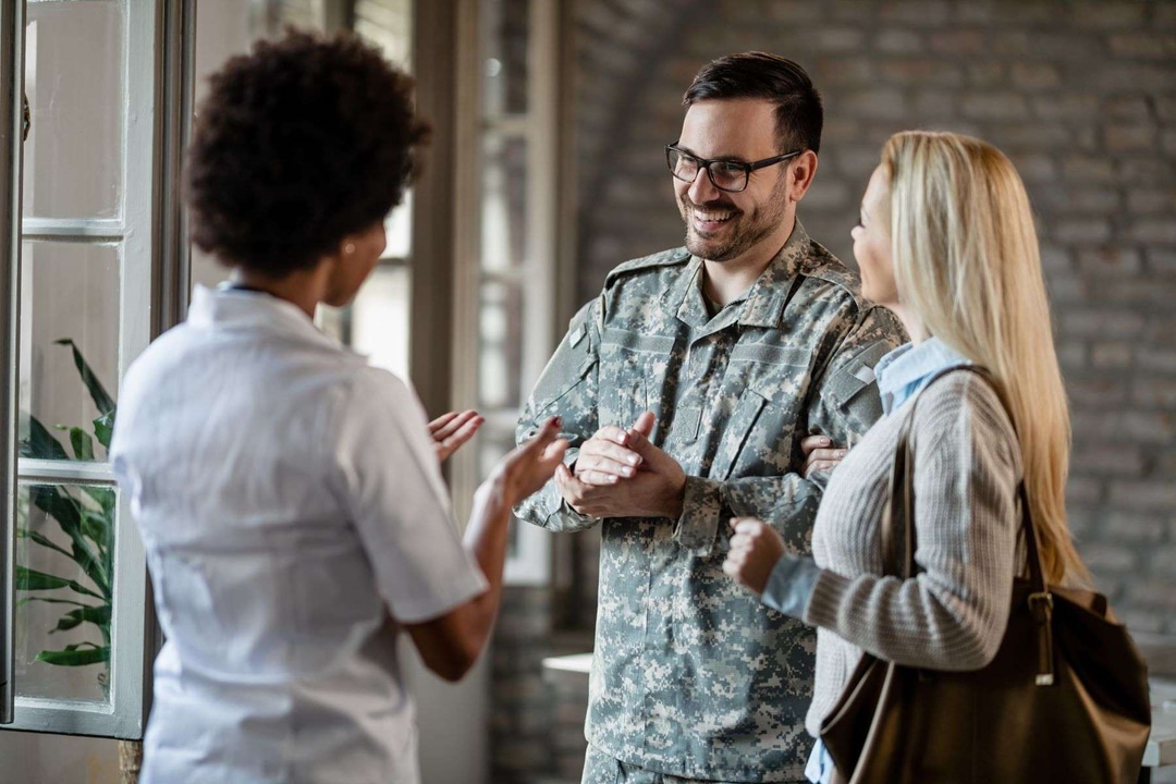 Strategies for Recruiting, Hiring, and Retaining Military Talent