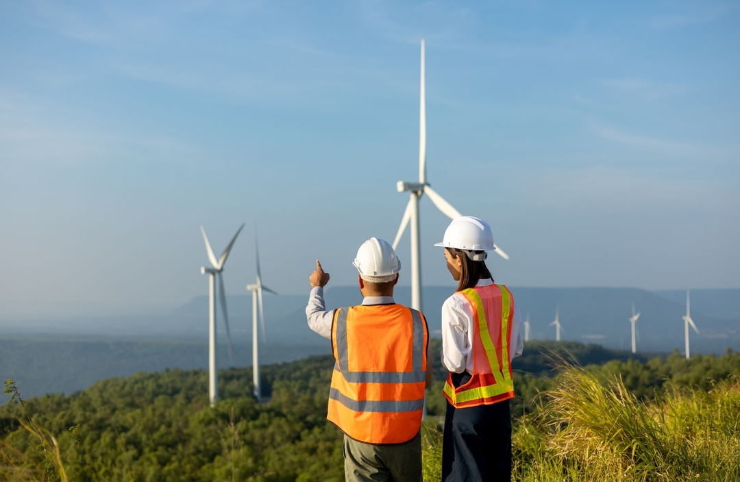 What Is a Wind Turbine Technician?